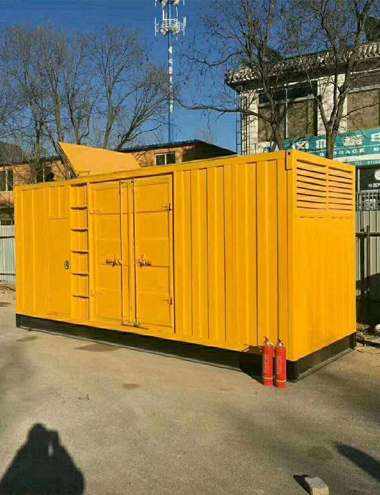 广东发电机租赁-必须的操作注意事项