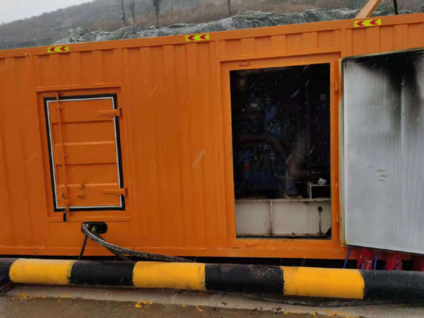 广东发电机出租 发电机的工作原理介绍