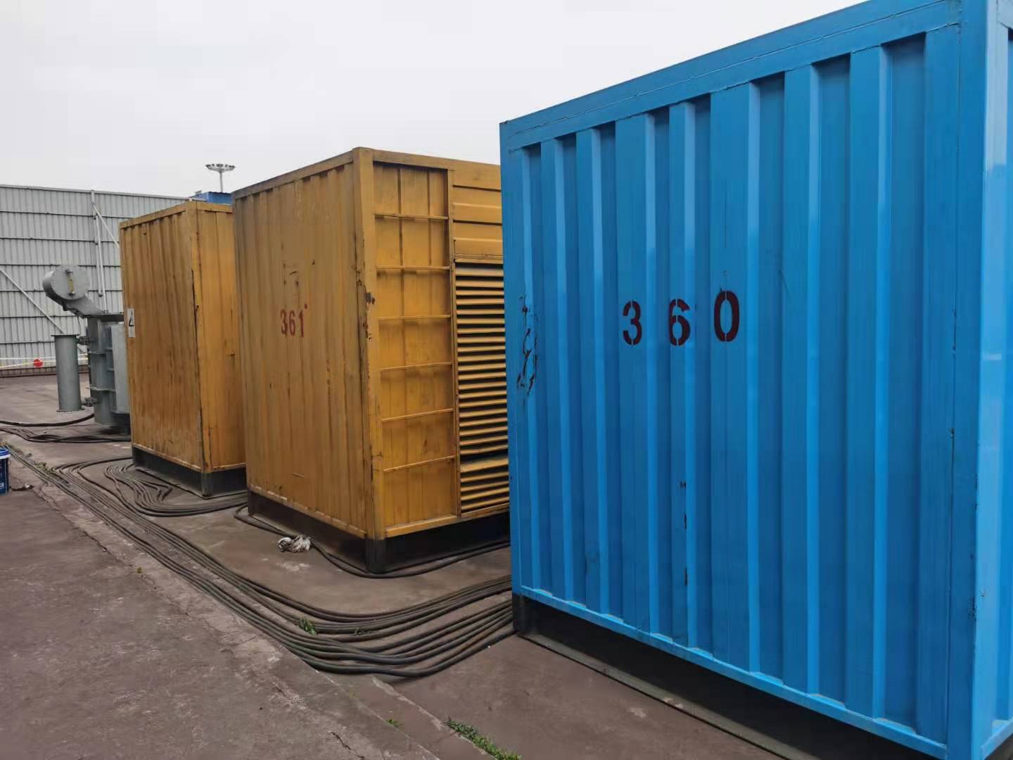 广东租赁发电车-不同发电机组的性能如何？