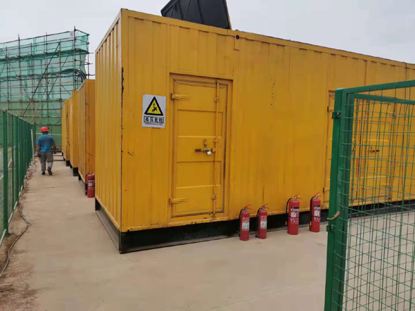 广东发电车租赁-柴油发电机组电机测速发电机的分类