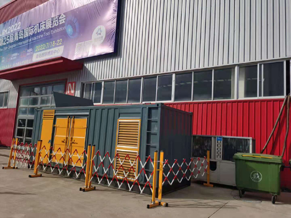 广东柴油发电机优点以及常见故障分析