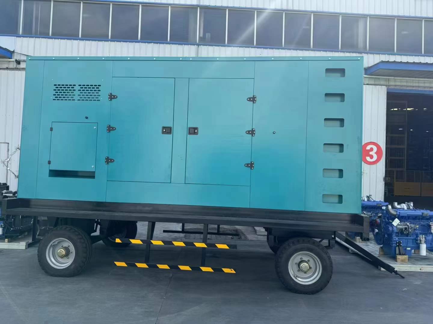 广东发电机租赁提高发电机性能的具体措施有哪些？