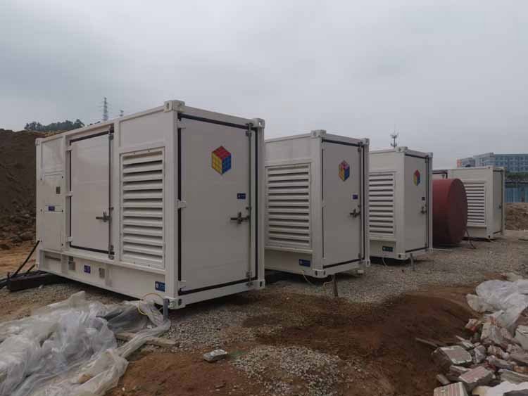 广东如何降低 200KW 柴油发电机的燃油消耗率？
