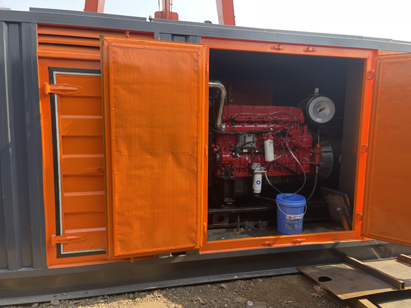 广东哪些因素会影响 200KW 柴油发电机的燃油消耗率？