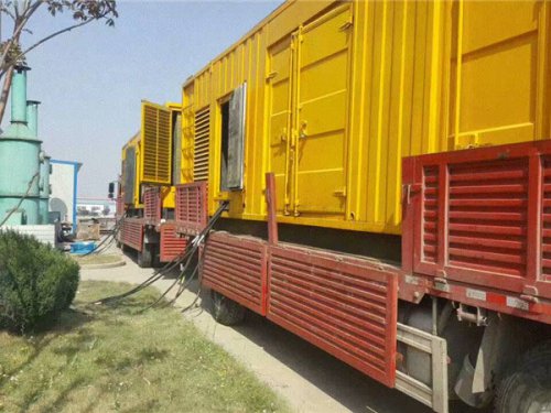 广东计算 200KW 柴油发电机油耗时，需要考虑哪些因素？