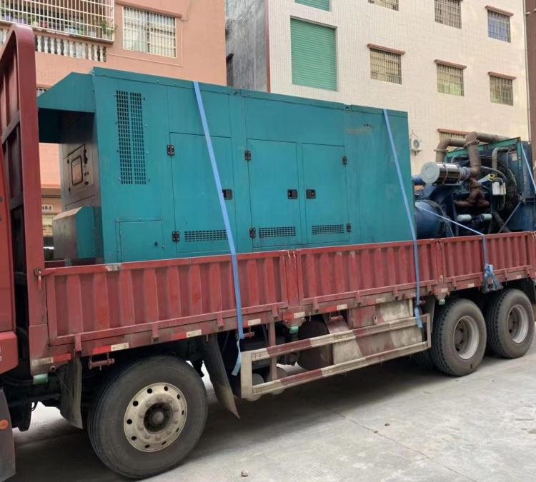 广东如何在不同负载率下确保 400KW 柴油发电机组的正常运行？