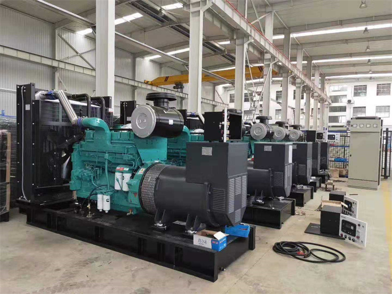 广东400KW 柴油发电机组负载率过低会有什么影响？