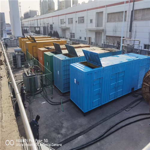 广东400KW 柴油发电机组的更佳负载率是多少？