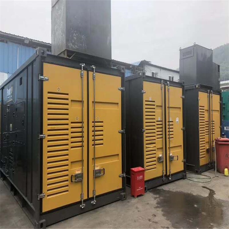 广东发电机租赁如何检测燃油压力是否过低？