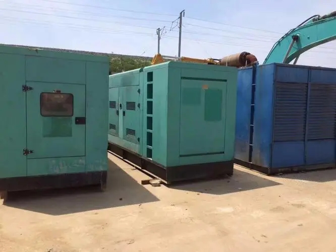 广东不同型号的柴油发电机组空气滤清器是否可以通用？