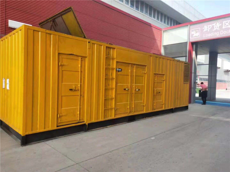 广东国内外发电机组租赁合同在明确设备维护责任方面有哪些不同做法？