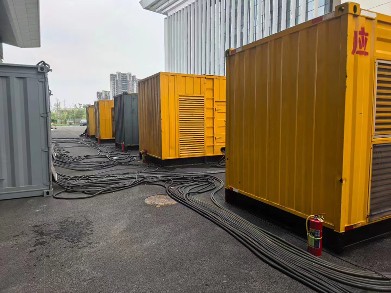 广东柴油发电机组冬季保养有哪些注意事项？